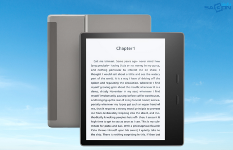 VĨNH BIỆT KINDLE OASIS