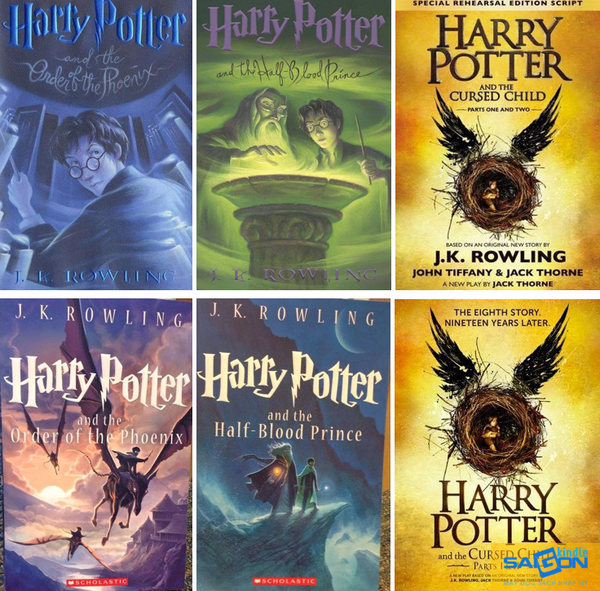 ebook harry potter