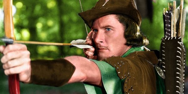 ebook những cuộc phiêu lưu của robin hood