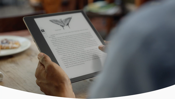 Kindle Scribe