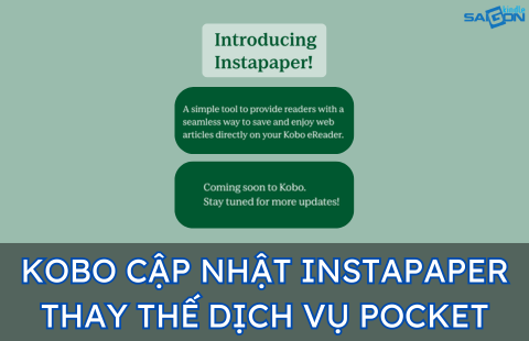 instapaper kobo