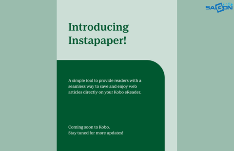instapaper kobo