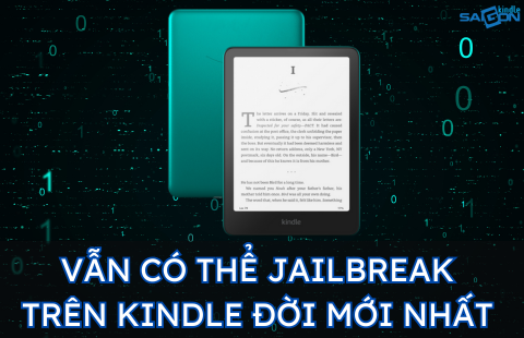 jailbreak kindle 2025