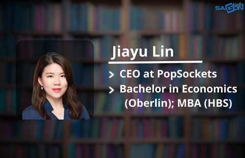 jiayu lin popsockets