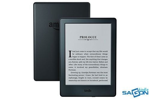 BẠN NÊN MUA MÁY KINDLE NÀO