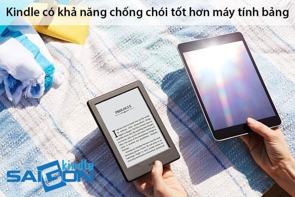 May doc sach Kindle 2019 10th White