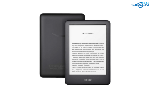 kindle basic 2020