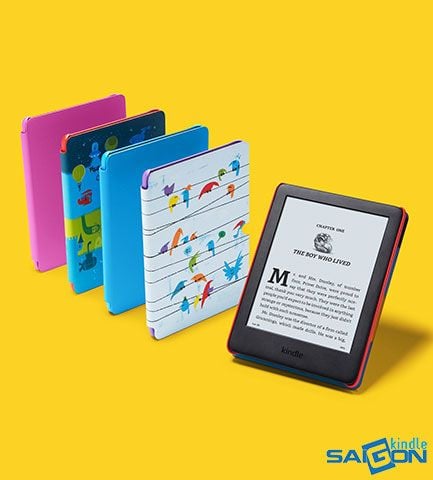 Máy Kindle Kid Editions