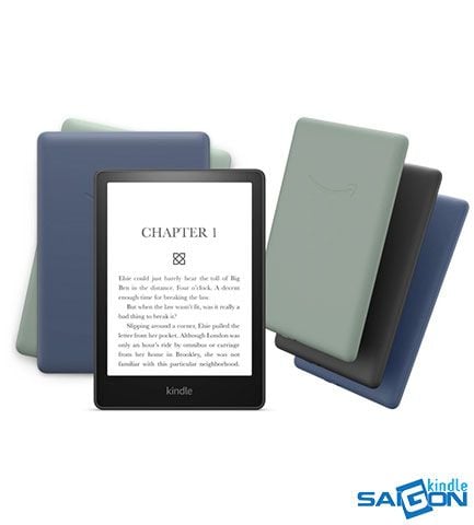 Kindle Paperwhite gen 5 Agave Green (16Gb)
