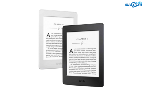 kindle paperwhite 4