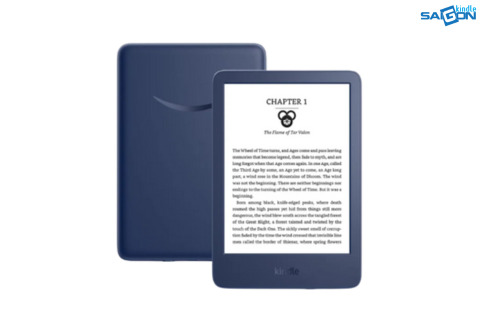 kindle paperwhite 5