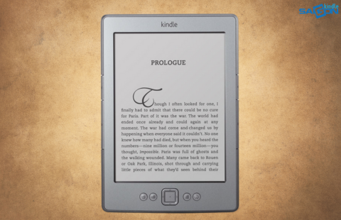 kindle 5