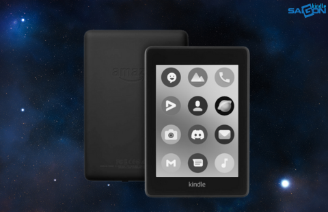 kindle android
