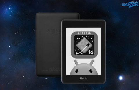 kindle android