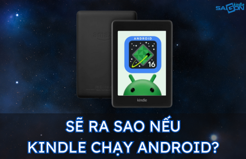 kindle android