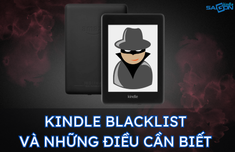 Kindle Blacklist