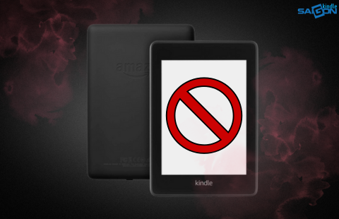 Kindle Blacklist