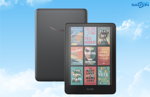 kindle colorsoft