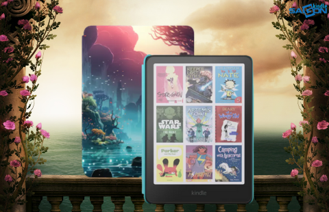 kindle colorsoft 2025