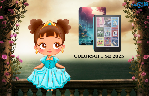 kindle colorsoft 2025