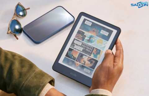 kindle colorsoft 16gb