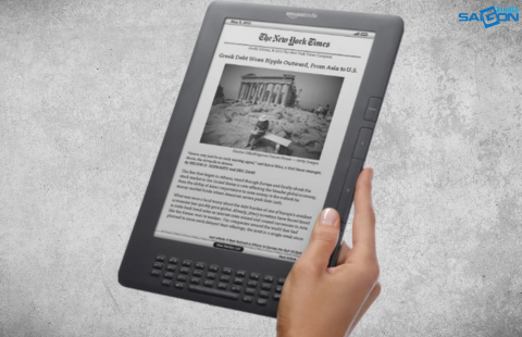 kindle dx và kindle scribe