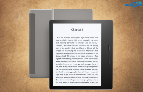 kindle voyage