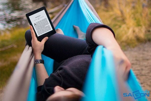 Kindle PaperWhite 2018