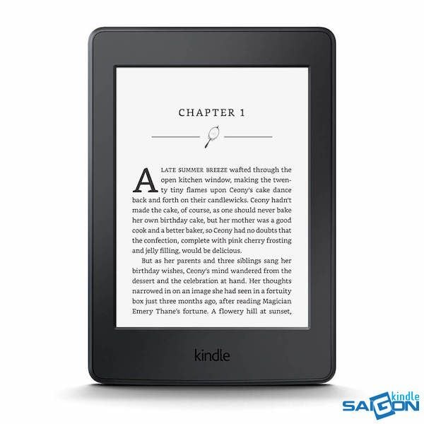 Bạn nên mua máy kindle nào?