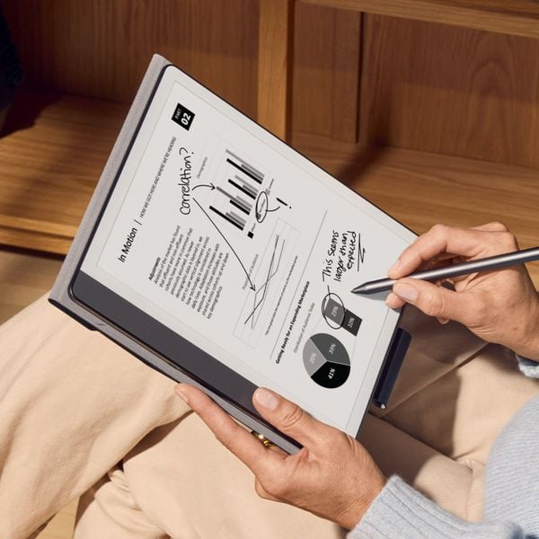 Kindle Scribe 2 (2024) Chính Hãng