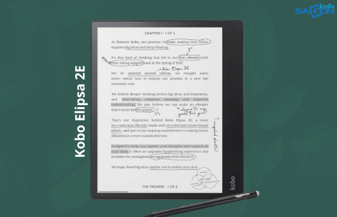 Kobo Elipsa 2E