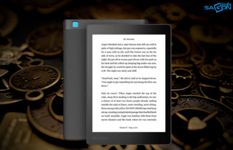 kobo aura one