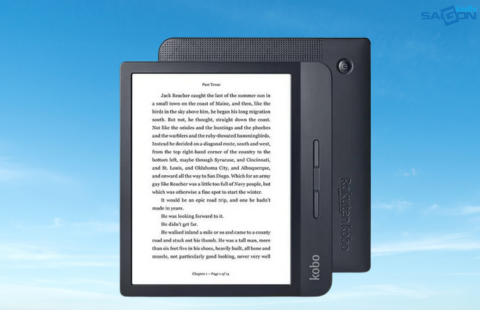 kobo libra 2