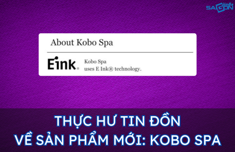 kobo spa