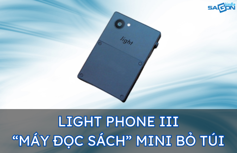 LIGHT PHONE III - 
