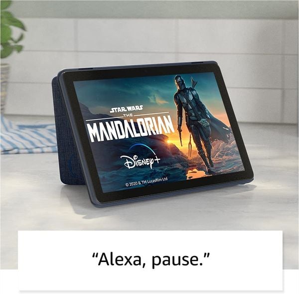 Máy Tính Bảng Kindle Fire HD