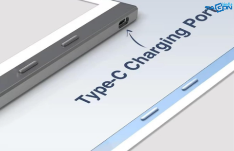 máy đọc sách e63