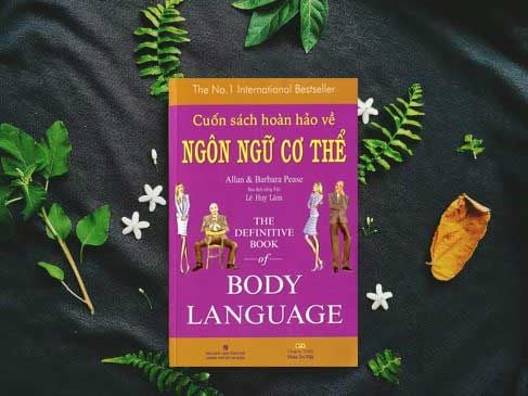 Ebook Ngôn Ngữ Cơ Thể - Allan & Barbara Pease