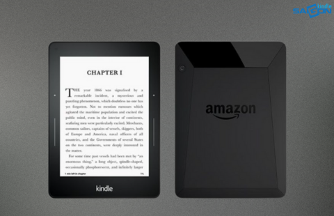 kindle ngừng hỗ trợ
