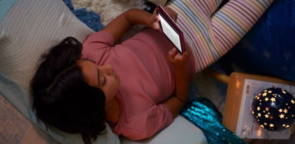 Máy đọc sách Kindle Kids 2022