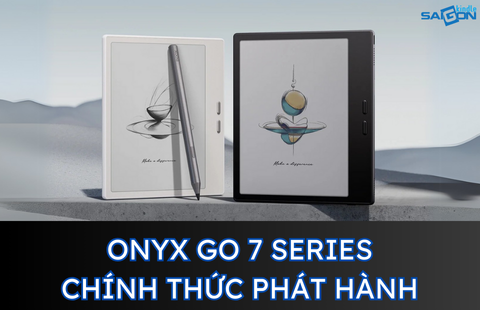 máy đọc sách go 7