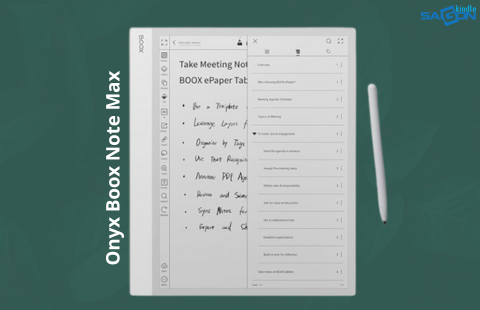 Onyx Boox Note Max