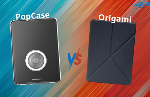 popcase vs origami