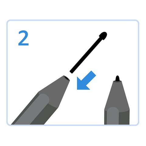 Dụng cụ thay thế đầu bút kindle scribe