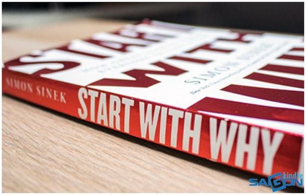 Download miễn phí Ebook Start With Why của Simon Sinek