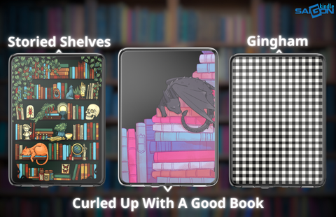 popcase kindle