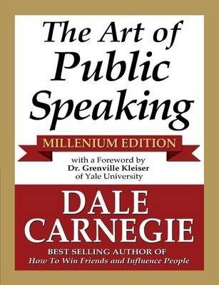 ebook The Art of Public Speaking