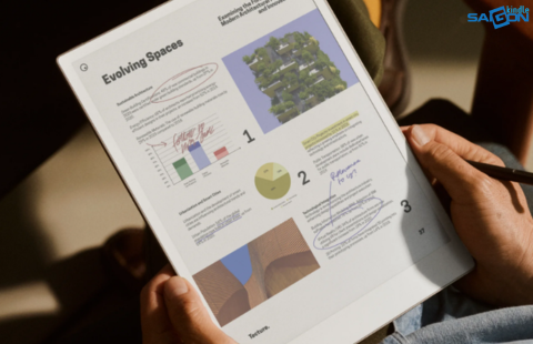 đánh giá chi tiết remarkable paper pro