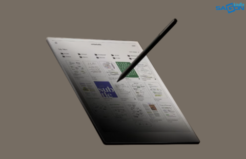 đánh giá chi tiết remarkable paper pro