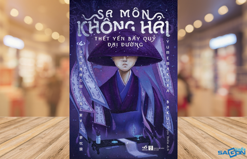 tải sa môn không hải tập 4 cho kindle